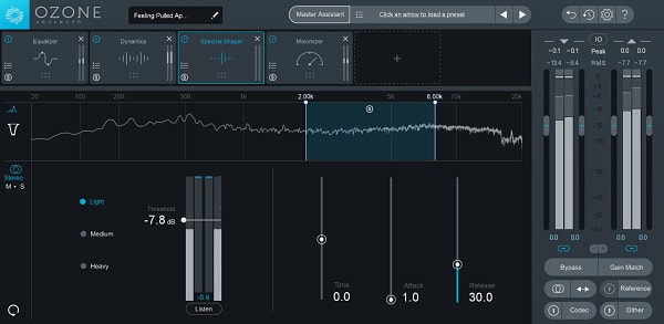 Izotope ozone 8 advanced system requirements